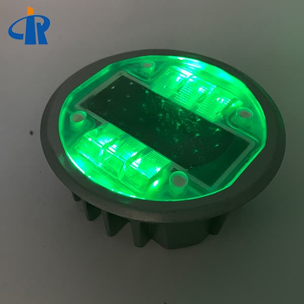 <h3>Green Solar Cat Eyes Factory Synchronous Flashing Raised </h3>
